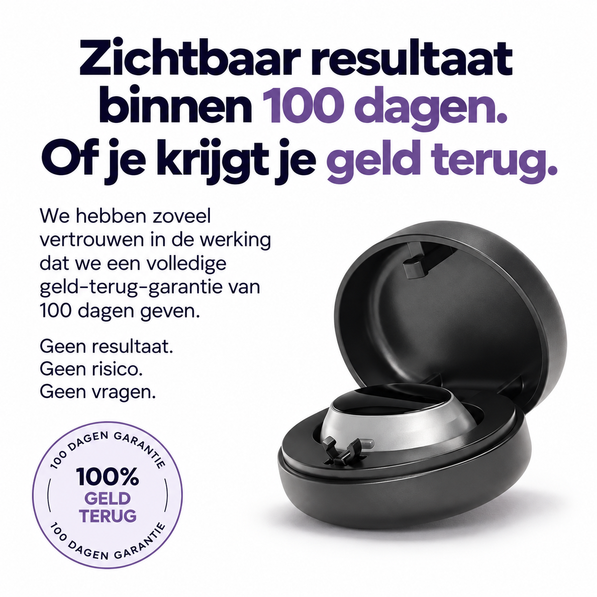 Serenight PRO - Verhelpt Snurken & Slaapapneu in 7 dagen