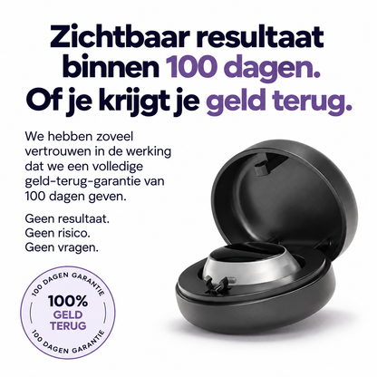 Serenight PRO - Verhelpt Snurken & Slaapapneu in 7 dagen