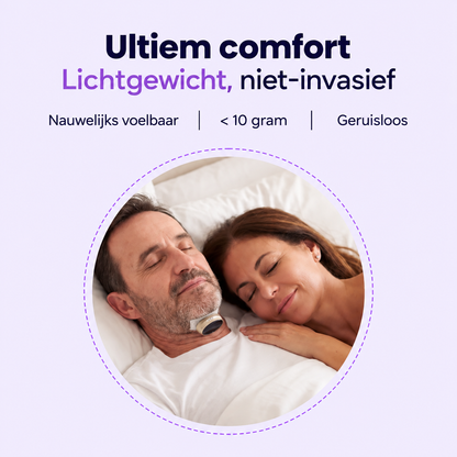 Serenight PRO - Verhelpt Snurken & Slaapapneu in 7 dagen